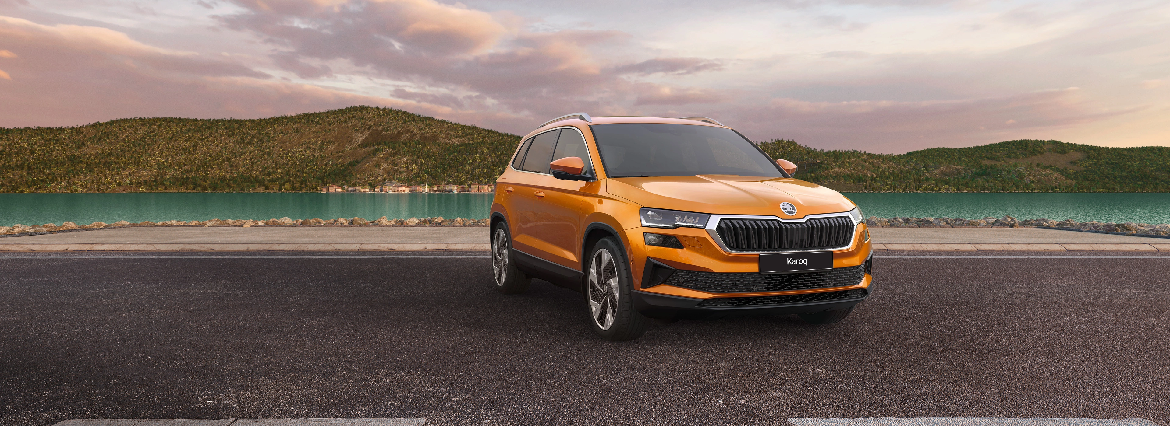 Škoda Karoq