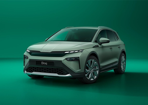 Škoda Elroq