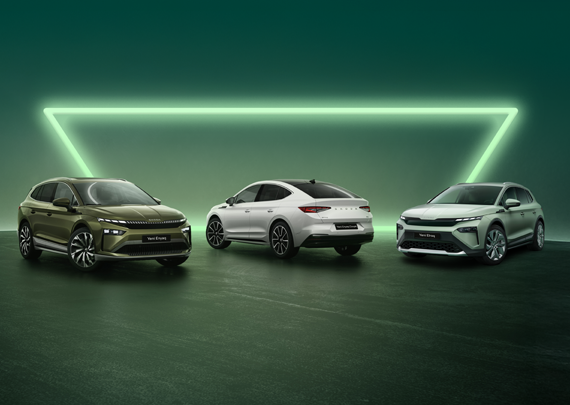 Škoda E Kuşağı