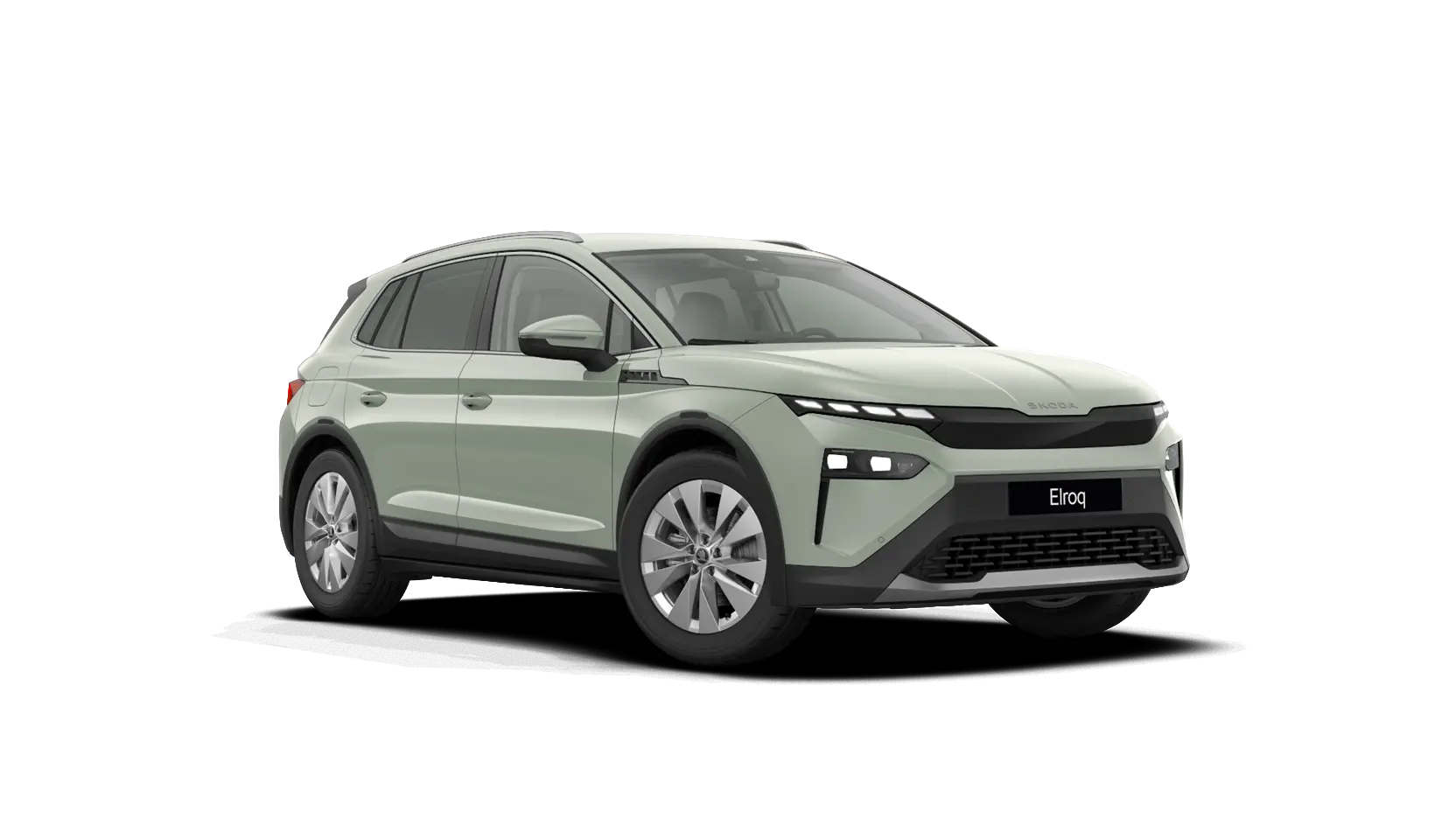 Yeni Škoda Elroq