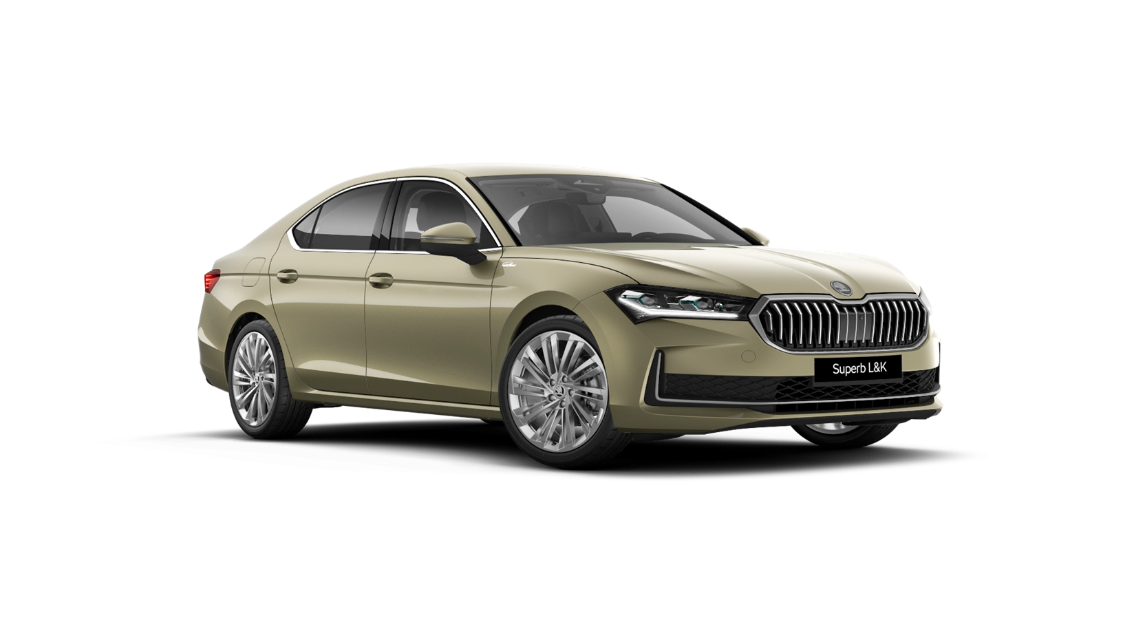 Yeni Škoda Superb